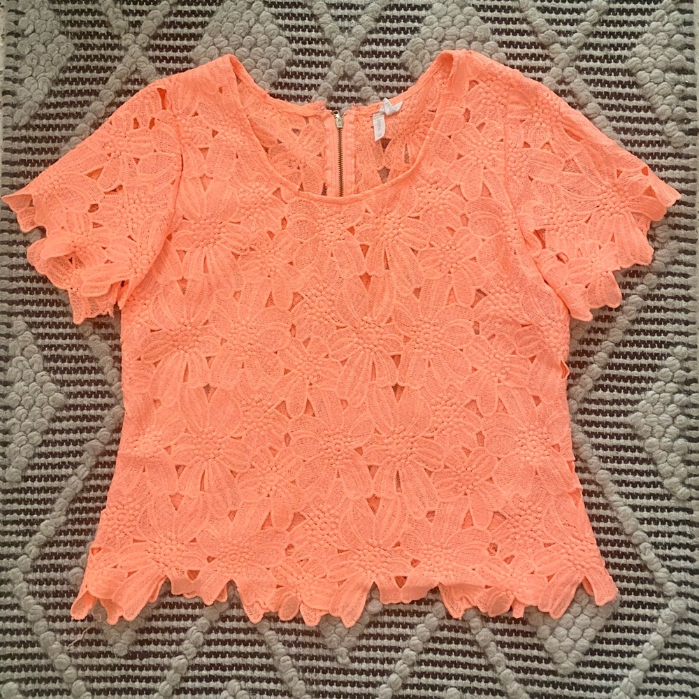 Japna Lace Top